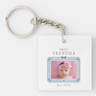 Meilleure grand-mère établie date personnalisée ph