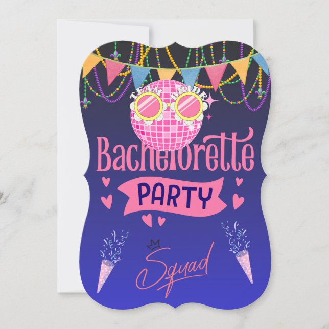 meilleure invitation (Devant)