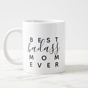 Meilleure Maman Badassée Drôle Tasse à Café