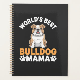 Meilleure Maman Bouledogue du Monde