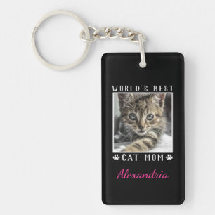 Meilleure Maman de Chat au Monde Empreintes de Pat