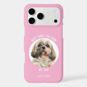 Meilleure maman de chien Shih Tzu personnalisée
