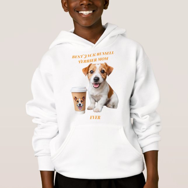 Meilleure maman de chiens (Devant)