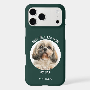 Meilleure maman de Shih Tzu personnalisée