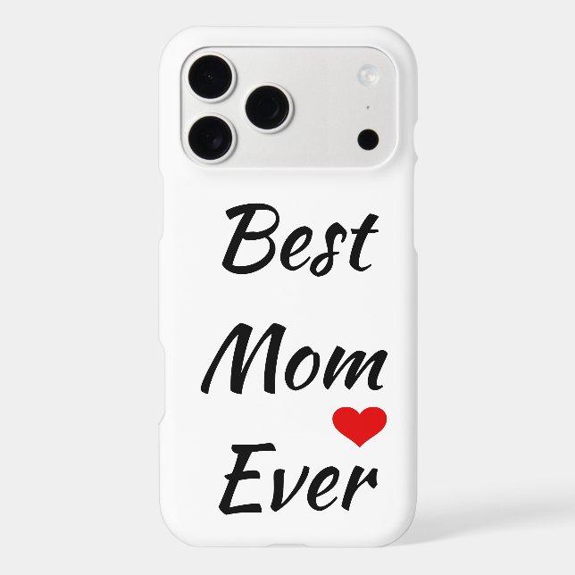 Meilleure Maman de toujours (Verso)