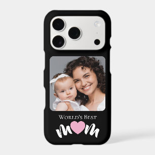 Meilleure Maman du Monde Cœur Mignon Élégant Prati