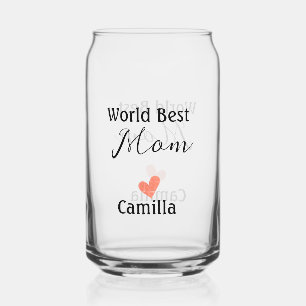 Meilleure maman du monde joyeuse fête des mères gr