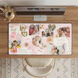 Meilleure Maman du Monde Scrapbook Personnalisé Co