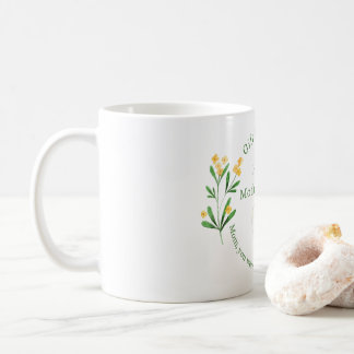 Meilleure Maman Ever - Fête des Mères Mug cadeau