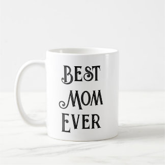 Meilleure maman Jamais Photo Mug - Personnalisé No