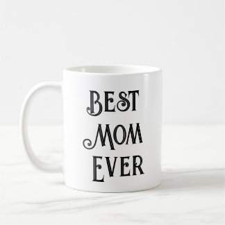 Meilleure maman Jamais Photo Mug - Personnalisé No