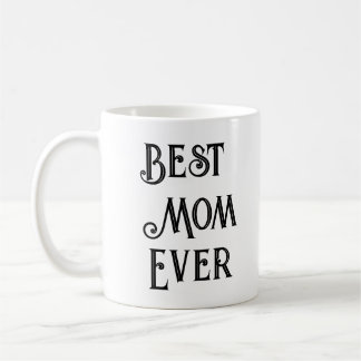Meilleure maman Jamais Photo Mug - Personnalisé No
