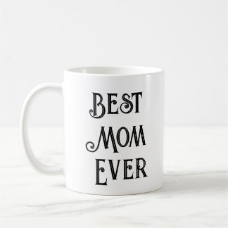 Meilleure maman Jamais Photo Mug - Personnalisé No
