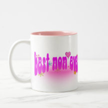Meilleure maman Jamais Tone Mug cadeau pour elle