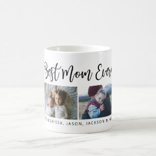 Meilleure maman Jouer un script de café Mug