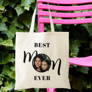 Meilleure Maman Jour des Mères Sac fourre-tout pho