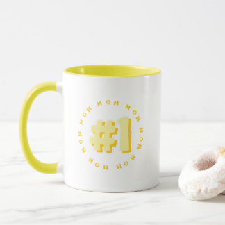 Meilleure maman Mug - cadeau de la fête des mères