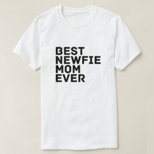 Meilleure maman Newfie jamais - T-shirt chien de T
