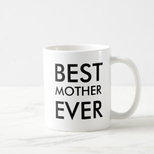 Meilleure Mère Jamais Café Mug