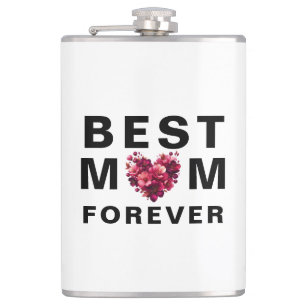 Meilleure MOM Forever - Flacon cadeau chic et comp