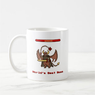 Meilleure Mug Boss du monde