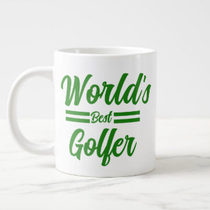 Meilleure Mug de papa golfeur du monde - Coupe de 