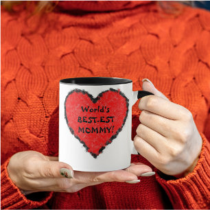 Meilleure Mug maman du monde