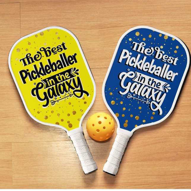 Meilleure pagaie de raquette de joueur de jeu de p (Créateur téléchargé)