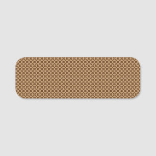 Meilleure personnalisation des étiquettes Nom du l