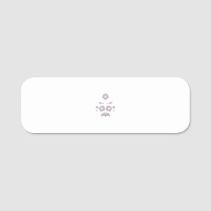 Meilleure personnalisation des étiquettes Nom du l