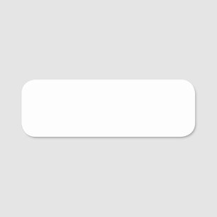 Meilleure personnalisation des étiquettes Nom du l