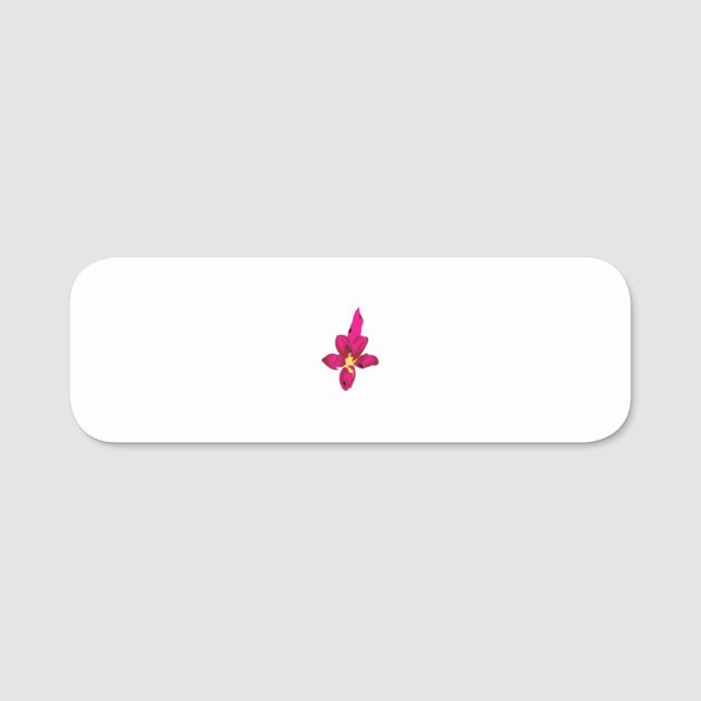 Meilleure personnalisation des étiquettes Nom du l (Devant)