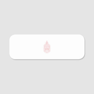 Meilleure personnalisation des étiquettes Nom du l