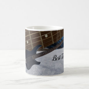 Meilleure tasse de café pour professeur de guitare