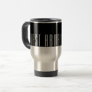 Meilleure tasse de voyage ABUELO Ever
