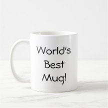 Meilleure Tasse du Monde