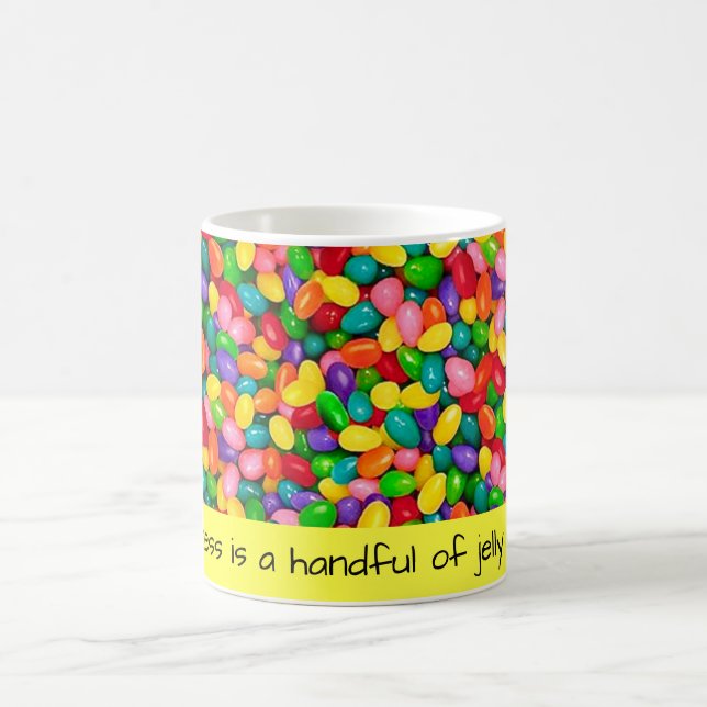 Meilleure tasse Jelly Bean (Centre)