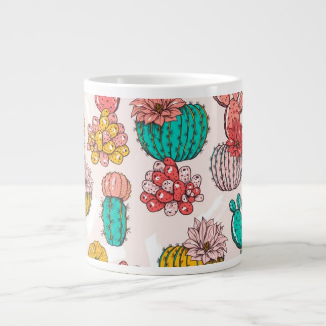 Meilleure tasse Jumbo (Devant)