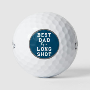 Meilleures balles de golf pour papa
