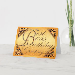 Meilleures cartes de voeux d'anniversaire du patro
