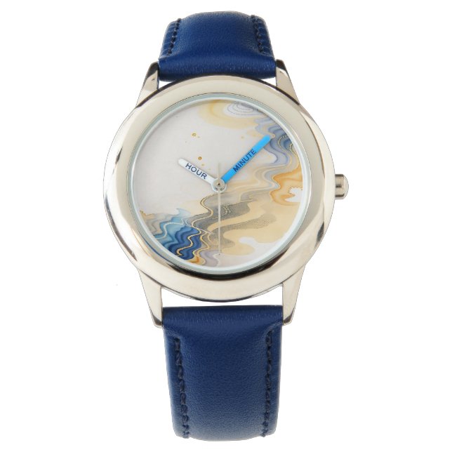 Meilleures montres Une fusion de style et de fonct (devant)