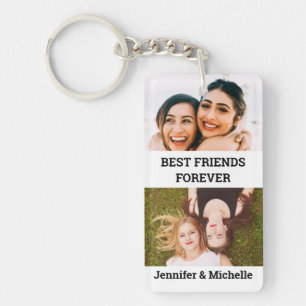 Meilleurs amis pour toujours 4 photos personnalis