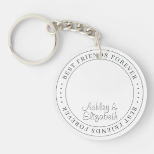 Meilleurs amis pour toujours BFF Simple Photo mode