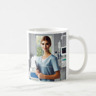Meilleurs mugs jour de la nurse