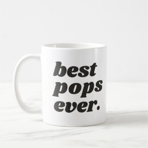 Meilleurs Pops Jamais Photo Café Mug