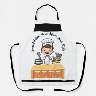 Meilleurs Tabliers "Votre Cuisine, Votre Tablier, 