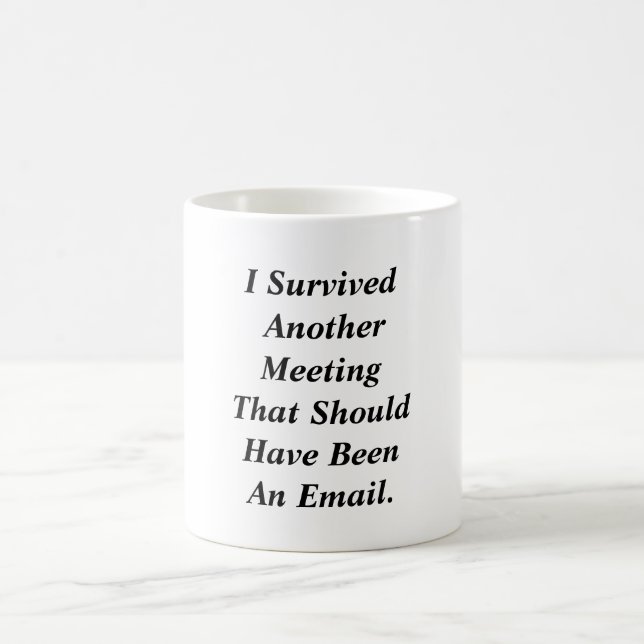 Meilleurs tasses amusantes et gobelet cadeau inspi (Centre)