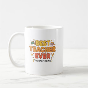 meilleurs tasses enseignant jamais