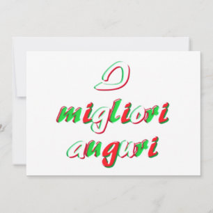 Meilleurs voeux carte