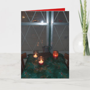 Meilleurs Voeux Holiday Card